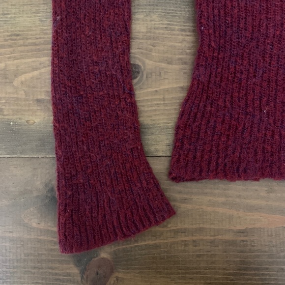 Free People V Neck Sweater - Picture 5 of 5